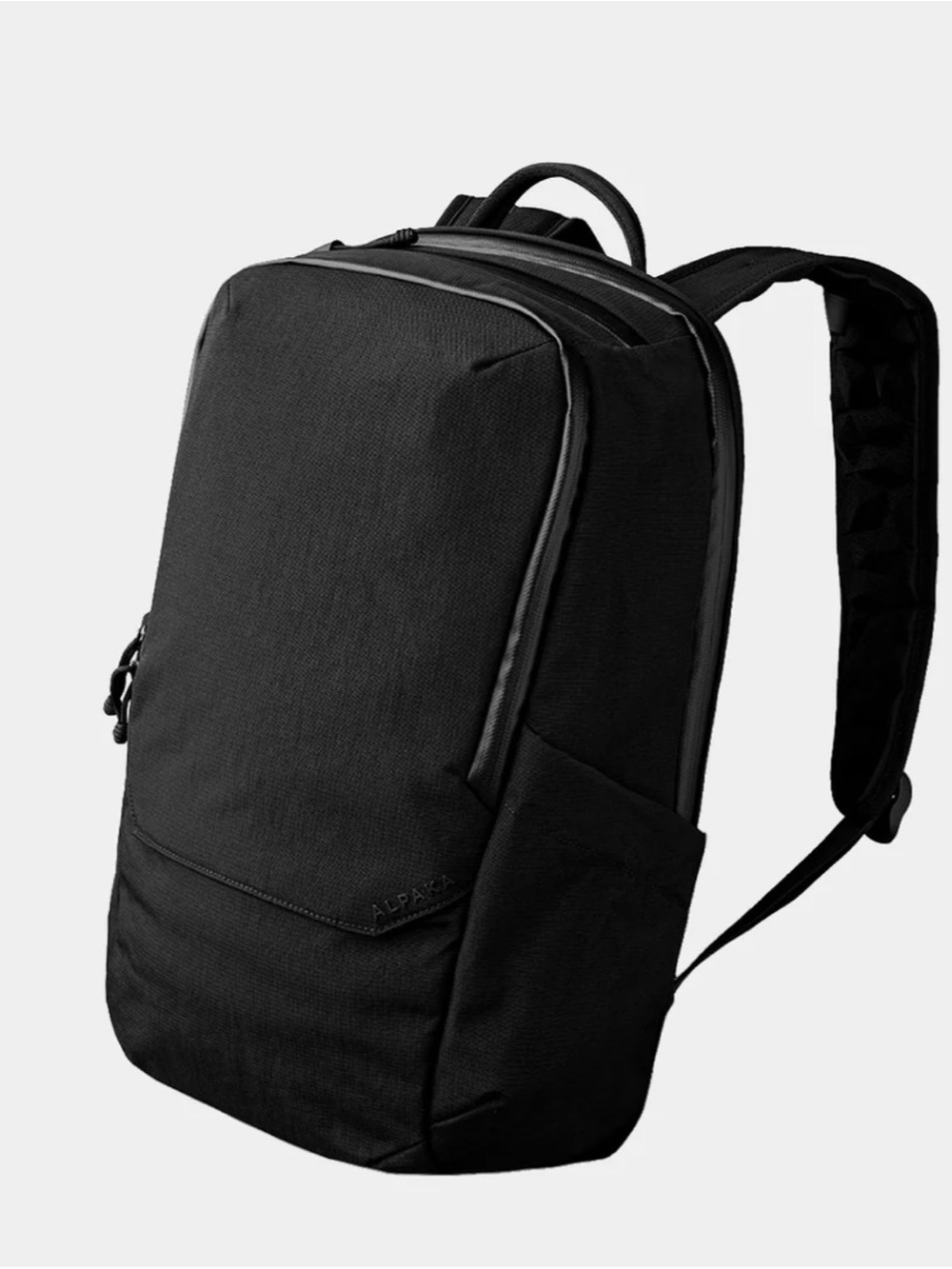 ALPAKA Elements Backpack Pro Black X-Pac VX42 26L Laptop Travel Bag - NWOT